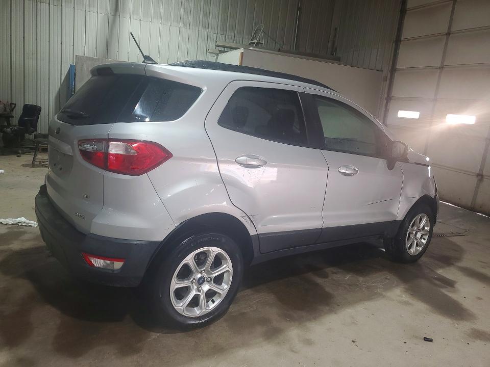 Продажа на аукционе авто 2019 Ford Ecosport, vin: MAJ6S3GL8KC286838, номер лота: 60571986