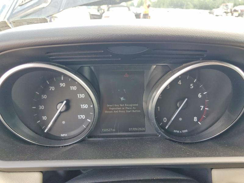 Продаж на аукціоні авто 2016 Land Rover Range Rover Sport, vin: SALWR2PF2GA101169, номер лоту: 60583236