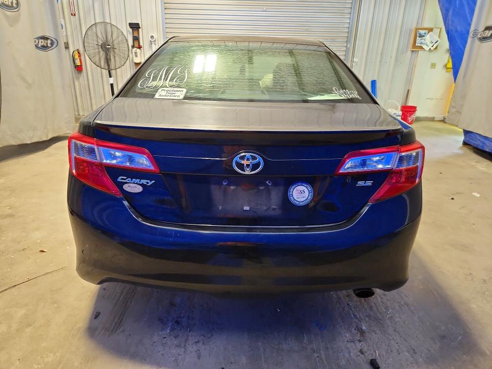 Продажа на аукционе авто 2012 Toyota Camry, vin: 4T1BF1FK7CU123194, номер лота: 60666516
