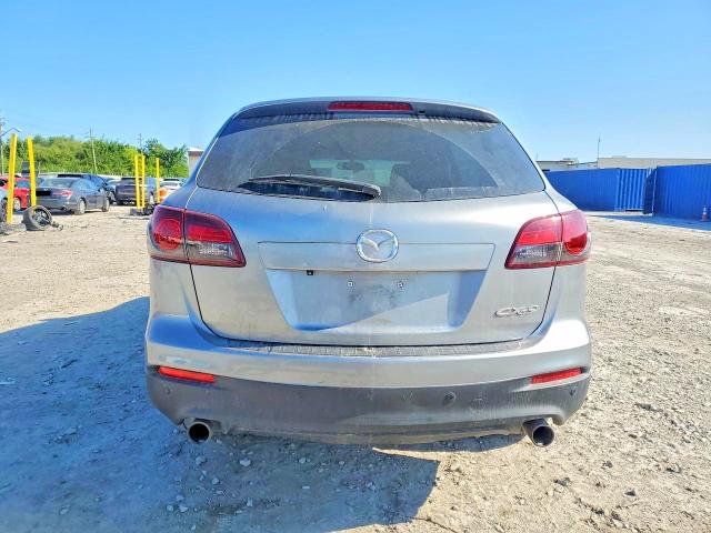 Aukcja sprzedaży 2013 Mazda Cx-9, vin: JM3TB2CA5D0410216, numer aukcji: 63054026