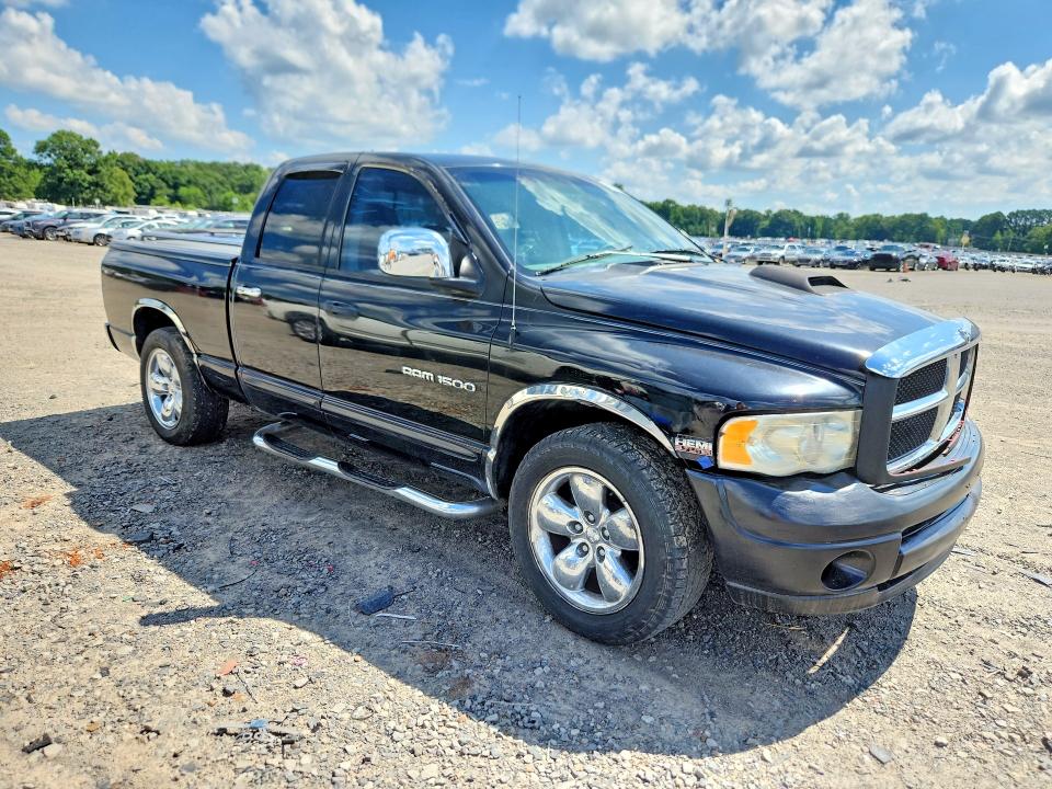 2004 Dodge Ram 1500 მანქანა იყიდება აუქციონზე, vin: 1D7HA18D14S646158, აუქციონის ნომერი: 60681146