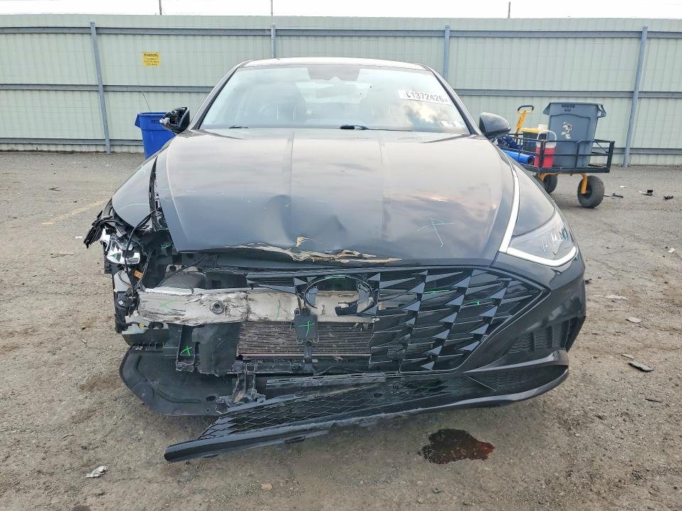 Aukcja sprzedaży 2022 Hyundai Sonata, vin: KMHL64JAXNA240275, numer aukcji: 61372426