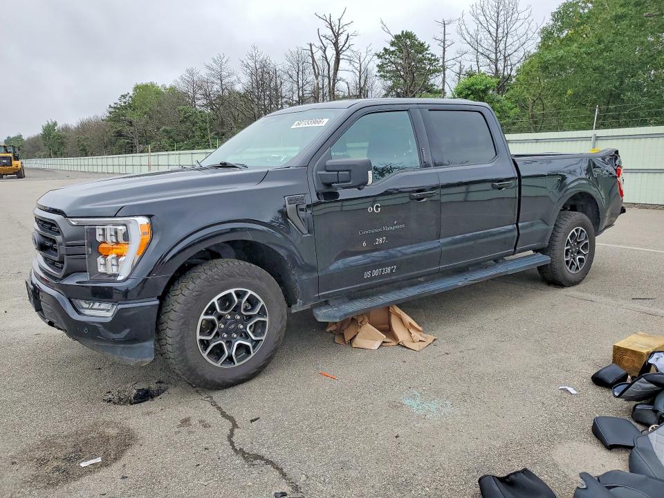 Aukcja sprzedaży 2023 Ford F150, vin: 1FTFW1E83PFB31363, numer aukcji: 60155966