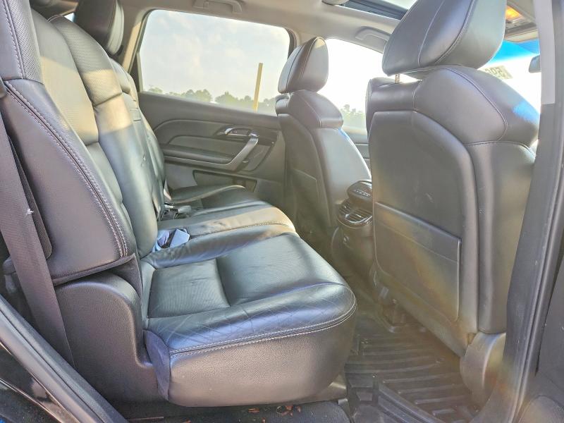 59613386 :رقم المزاد ، 2HNYD28228H541612 vin ، 2008 Acura Mdx مزاد بيع