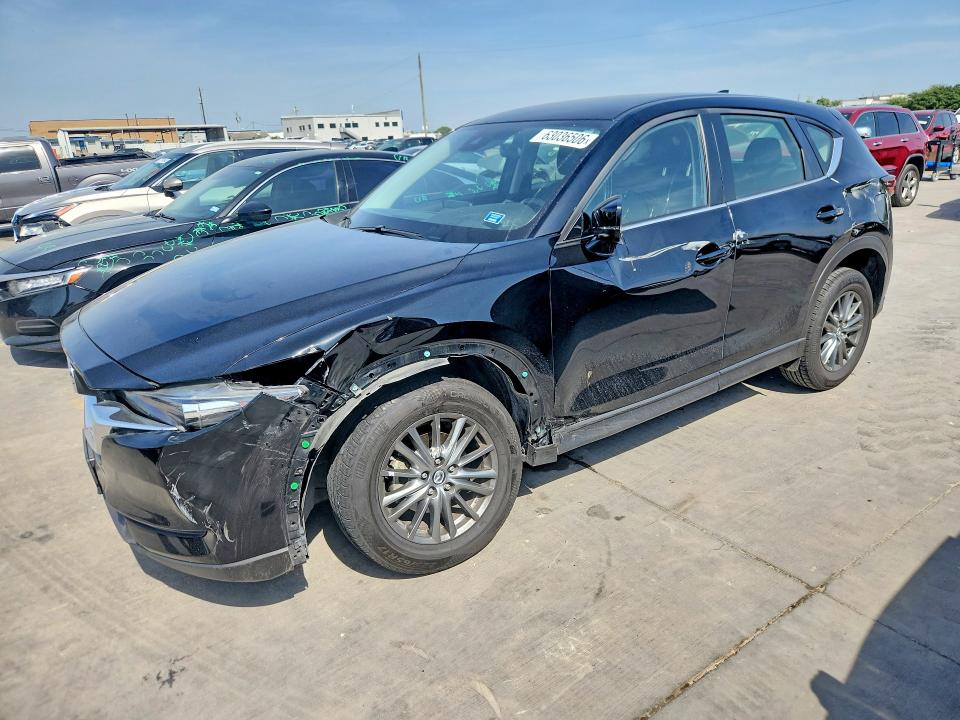 Aukcja sprzedaży 2018 Mazda Cx-5, vin: JM3KFABM0J1451445, numer aukcji: 63036506