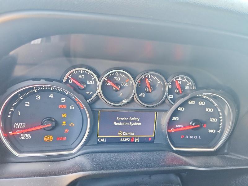 62272026 :رقم المزاد ، 3GCUYEED6MG304423 vin ، 2021 Chevrolet Silverado مزاد بيع