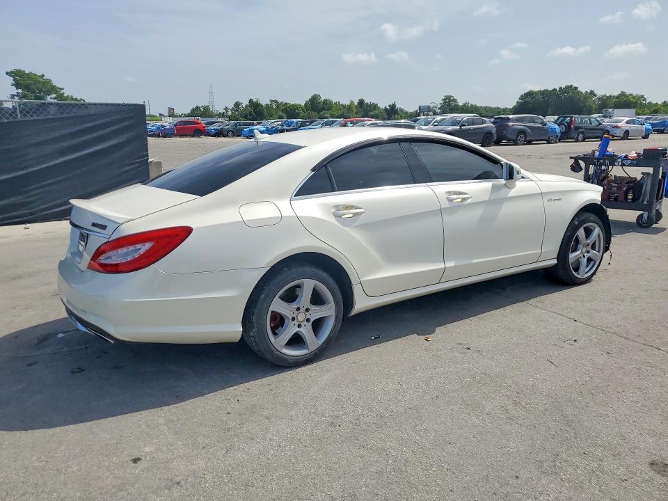 60679036 :رقم المزاد ، WDDLJ7DB8DA064453 vin ، 2013 Mercedes-benz Cls مزاد بيع