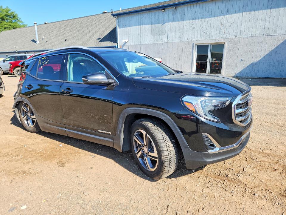 62853076 :رقم المزاد ، 3GKALVEV8LL267086 vin ، 2020 Gmc Terrain مزاد بيع