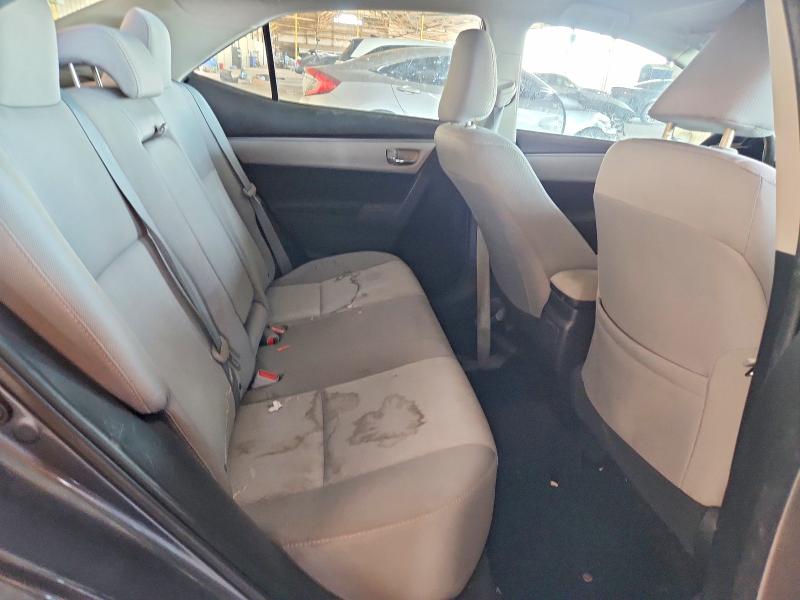 Aukcja sprzedaży 2016 Toyota Corolla, vin: 2T1BURHE9GC613042, numer aukcji: 59391486