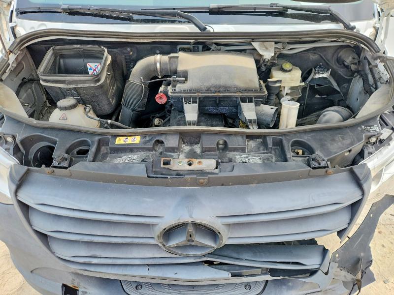 2022 Mercedes-benz Sprinter მანქანა იყიდება აუქციონზე, vin: W1Y40CHY5NT081950, აუქციონის ნომერი: 62417026