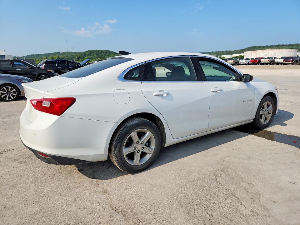 Aukcja sprzedaży 2024 Chevrolet Malibu, vin: 1G1ZC5ST5RF147212, numer aukcji: 59401596