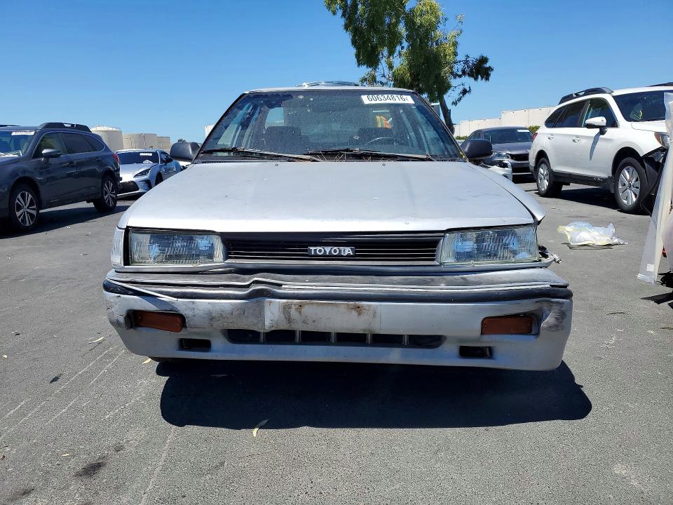 60634816 :رقم المزاد ، 1NXAE97A7LZ112456 vin ، 1990 Toyota Corolla مزاد بيع