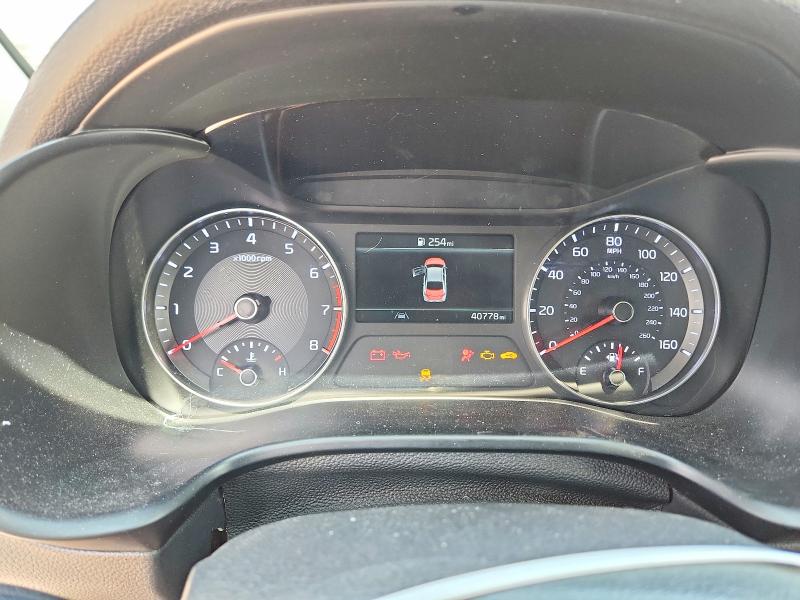 59728496 :رقم المزاد ، 3KPF24AD5PE653664 vin ، 2023 Kia Forte مزاد بيع