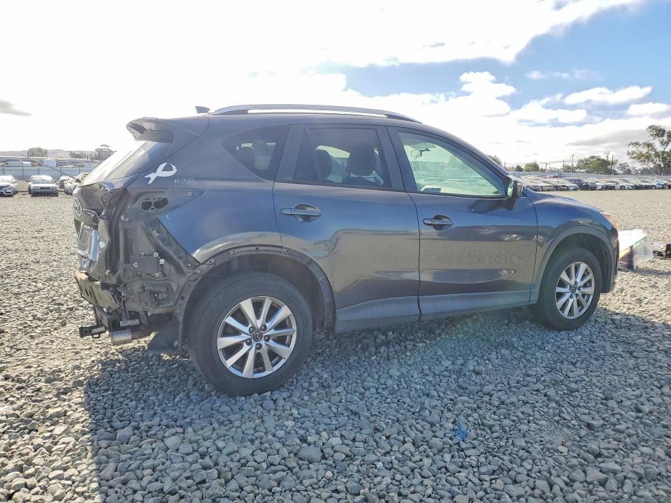 Продажа на аукционе авто 2016 Mazda Cx-5, vin: JM3KE4CY8G0786960, номер лота: 62319396
