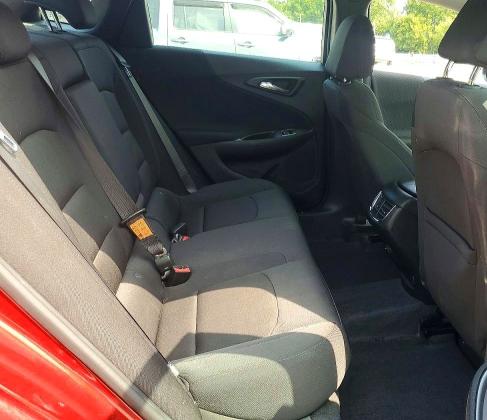 Aukcja sprzedaży 2024 Chevrolet Malibu, vin: 1G1ZD5ST2RF145012, numer aukcji: 61105956