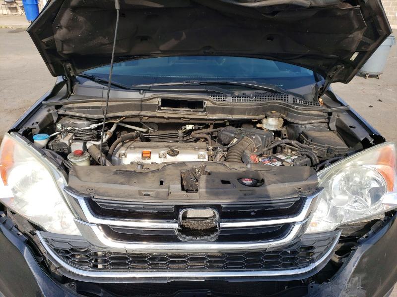 2011 Honda Cr-v მანქანა იყიდება აუქციონზე, vin: 5J6RE4H56BL110305, აუქციონის ნომერი: 61485736
