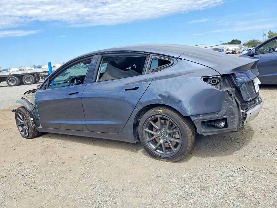 2022 Tesla Model 3 მანქანა იყიდება აუქციონზე, vin: 5YJ3E1EA7NF195173, აუქციონის ნომერი: 60094576