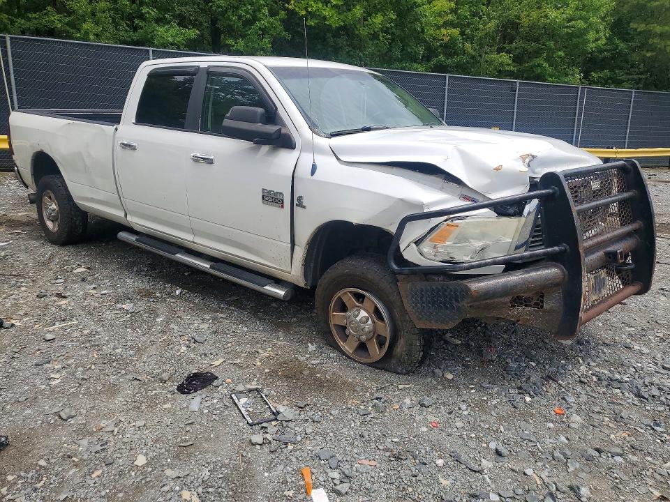 2011 Dodge Ram 3500 მანქანა იყიდება აუქციონზე, vin: 3D73Y3CL1BG572888, აუქციონის ნომერი: 59314626