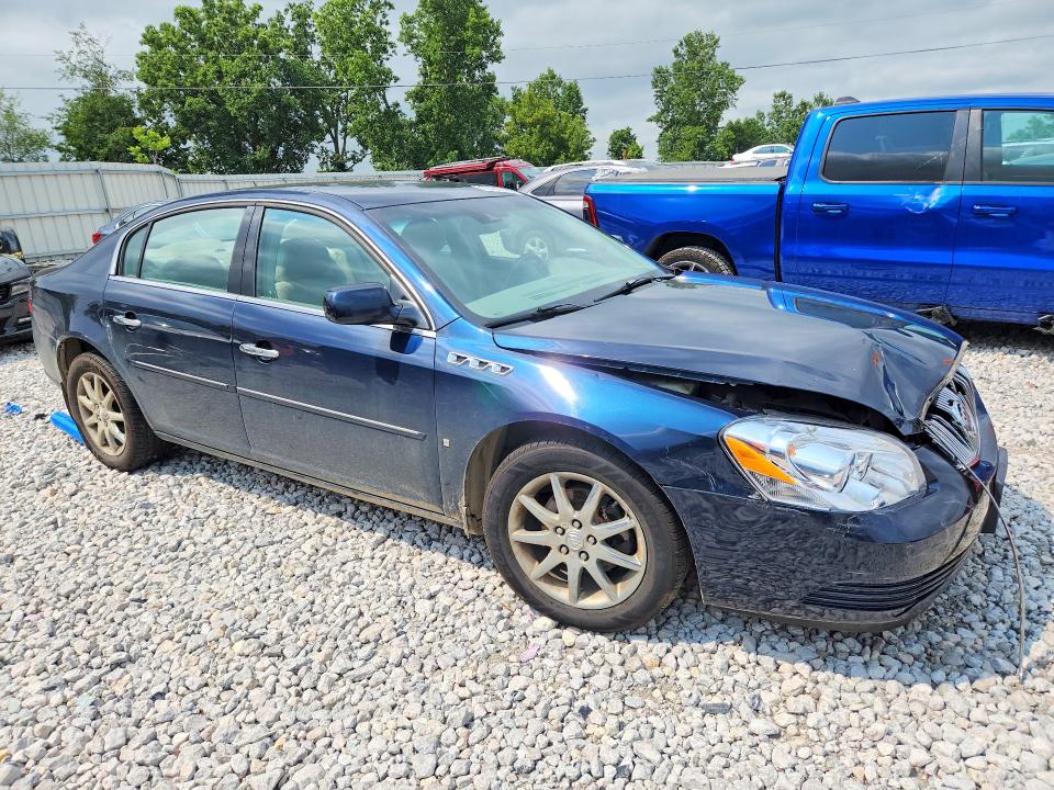 60463366 :رقم المزاد ، 1G4HD57278U161747 vin ، 2008 Buick Lucerne مزاد بيع