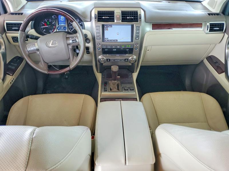 2016 Lexus Gx მანქანა იყიდება აუქციონზე, vin: JTJBM7FX3G5122646, აუქციონის ნომერი: 62857476