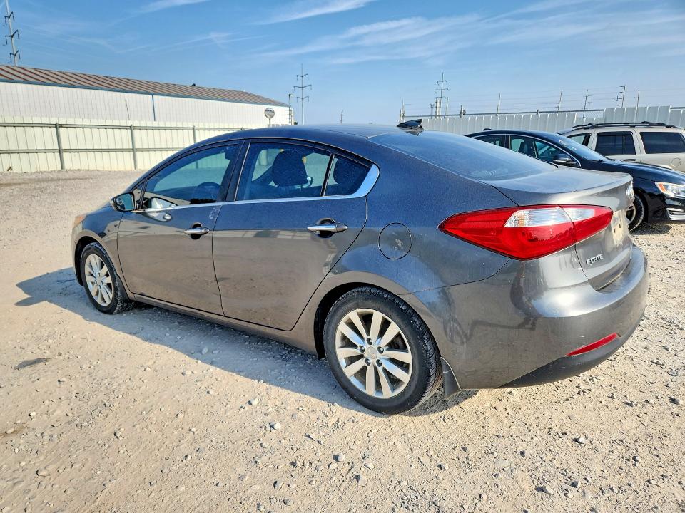 Продаж на аукціоні авто 2014 Kia Forte, vin: KNAFX4A84E5105522, номер лоту: 59586846