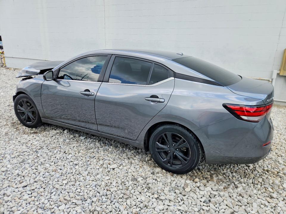 2023 Nissan Sentra მანქანა იყიდება აუქციონზე, vin: 3N1AB8CVXPY226716, აუქციონის ნომერი: 58955986