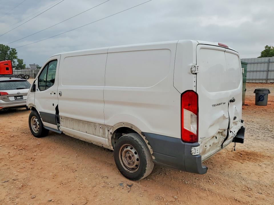 Auction sale of the 2017 Ford Transit, vin: 1FTYE1ZM4HKB30282, lot number: 62353686