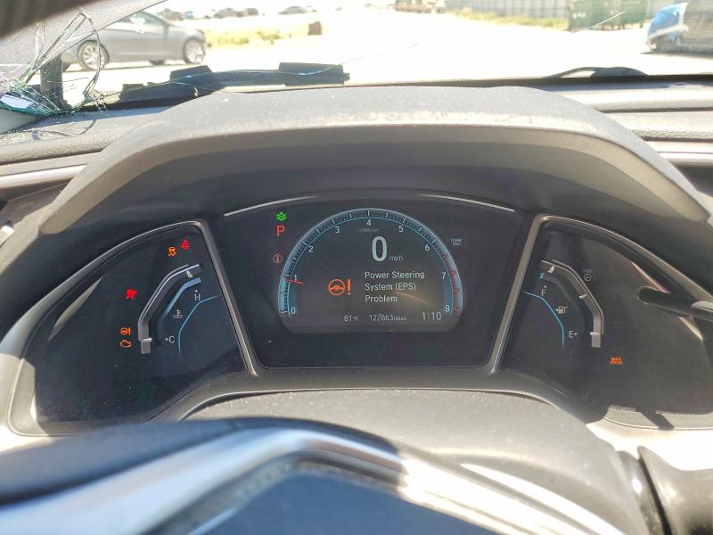 Aukcja sprzedaży 2016 Honda Civic, vin: 19XFC1F38GE221906, numer aukcji: 60647656