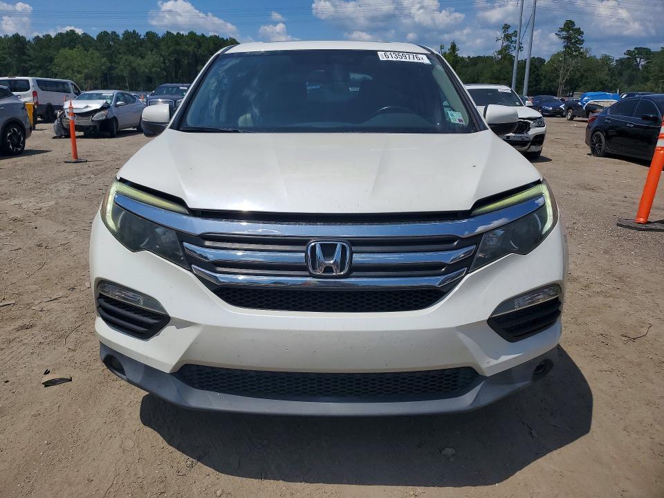 Aukcja sprzedaży 2017 Honda Pilot, vin: 5FNYF5H53HB007410, numer aukcji: 61359776