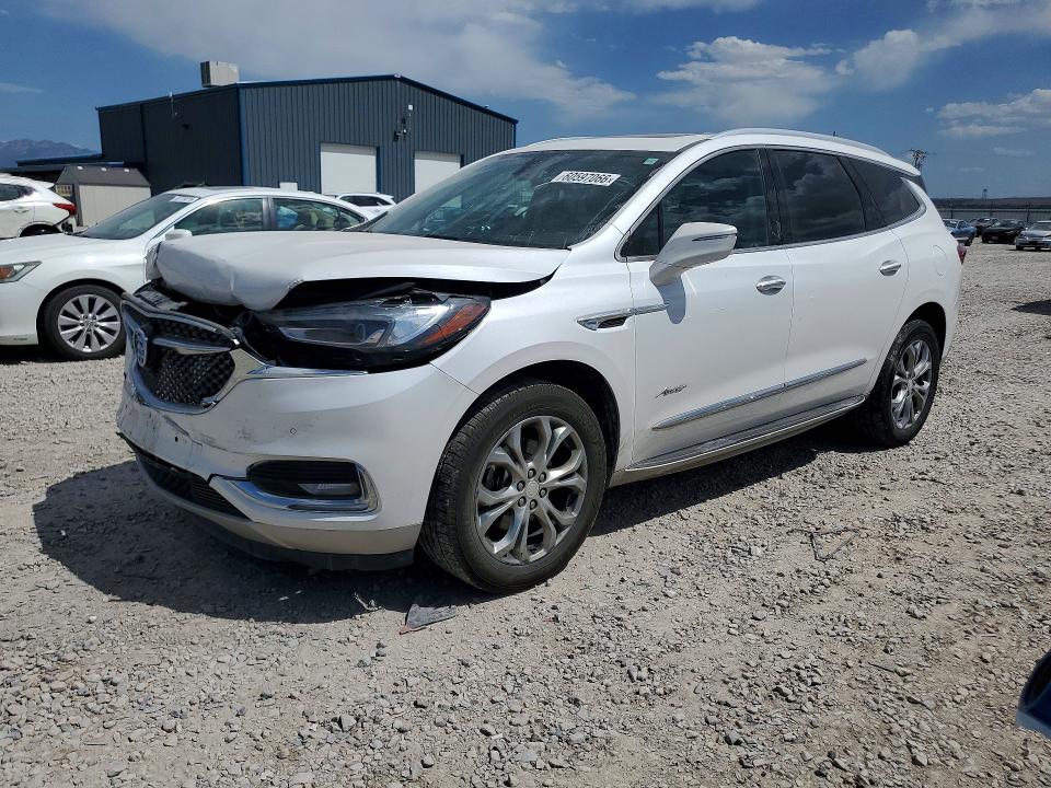Auction sale of the 2018 Buick Enclave, vin: 5GAEVCKW8JJ229985, lot number: 60597066