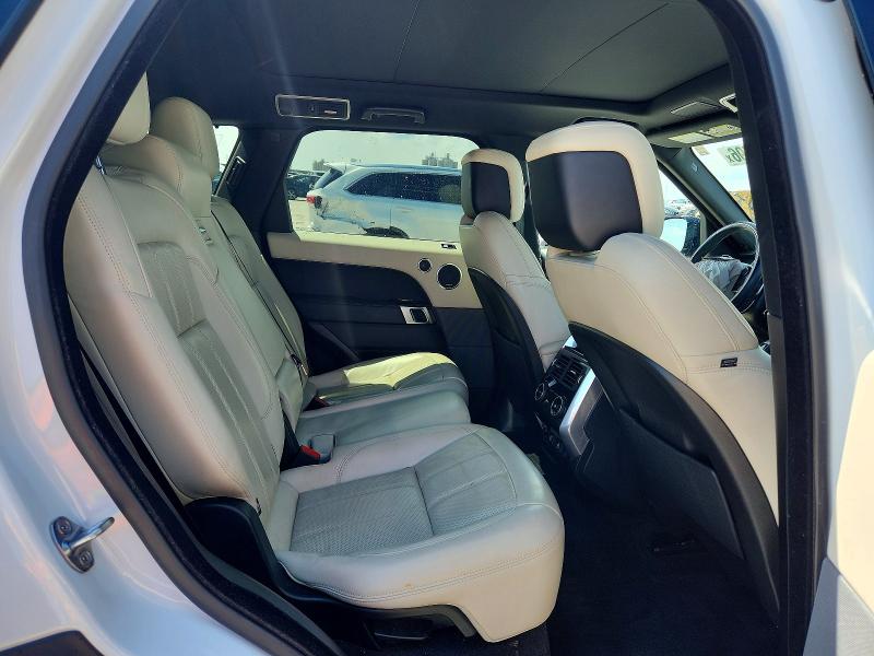 60113796 :رقم المزاد ، SALWR2SU3NA206841 vin ، 2022 Land Rover Range Rover Sport مزاد بيع