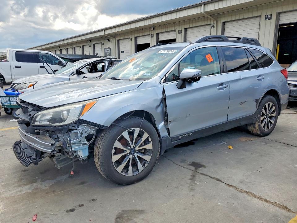 Auction sale of the 2017 Subaru Outback, vin: 4S4BSANC7H3268707, lot number: 61619056