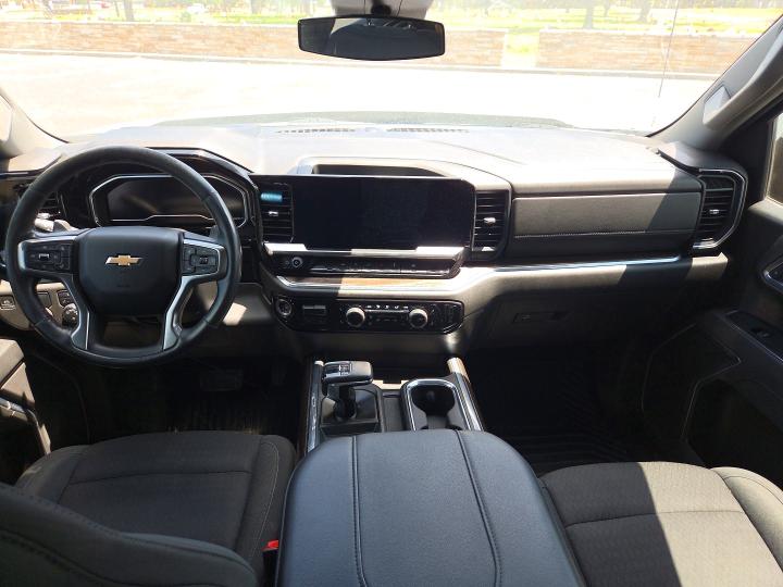 Продажа на аукционе авто 2023 Chevrolet Silverado, vin: 2GCPACED5P1112753, номер лота: 59879446