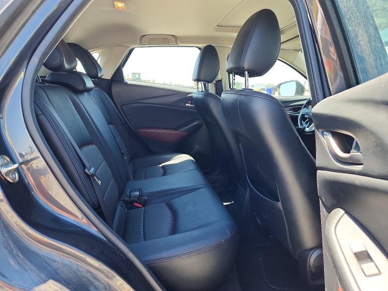 99714885 :رقم المزاد ، JM1DKFC78H0167841 vin ، 2017 Mazda Cx-3 مزاد بيع