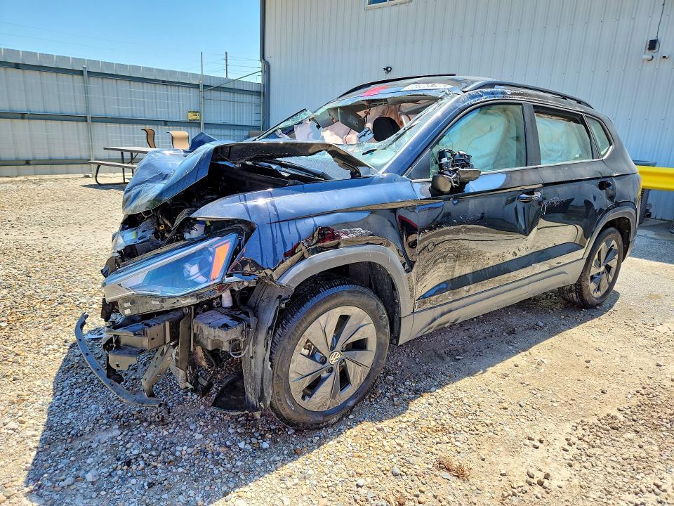 Aukcja sprzedaży 2025 Volkswagen Taos, vin: 3VV5C7B20SM005656, numer aukcji: 60965796