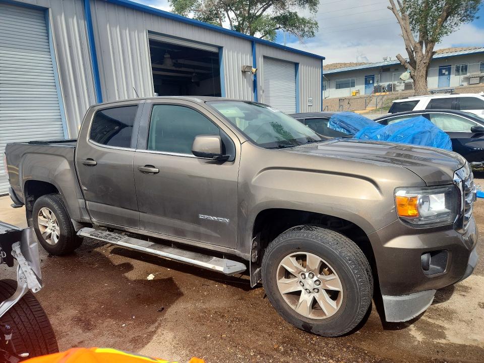 Aukcja sprzedaży 2016 Gmc Canyon, vin: 1GTG5CEA3G1111097, numer aukcji: 62313226