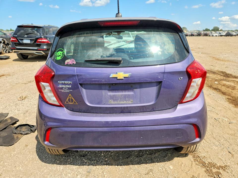 Aukcja sprzedaży 2017 Chevrolet Spark, vin: KL8CD6SA6HC823836, numer aukcji: 62159506