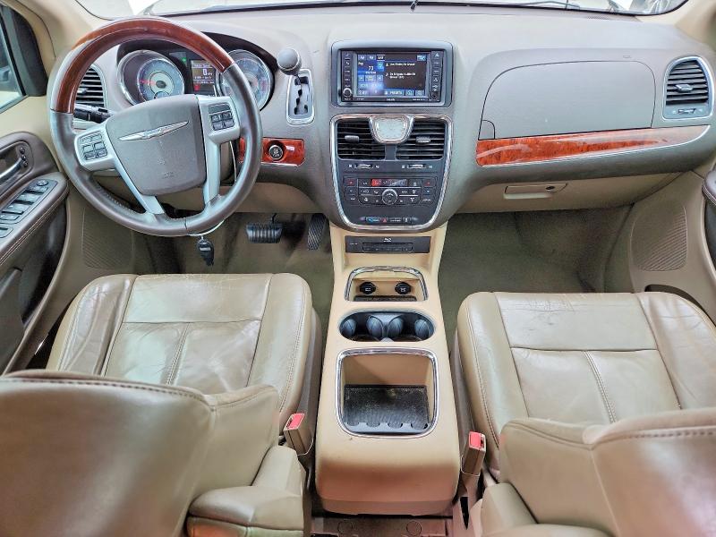 Продаж на аукціоні авто 2013 Chrysler Town & Country, vin: 2C4RC1GGXDR753554, номер лоту: 60249066