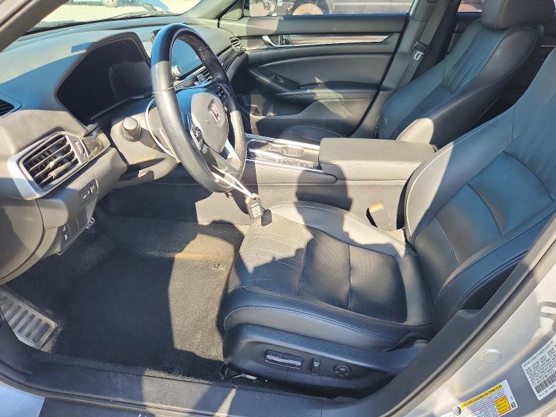 Продаж на аукціоні авто 2019 Honda Accord, vin: 1HGCV1F38KA170112, номер лоту: 61365636