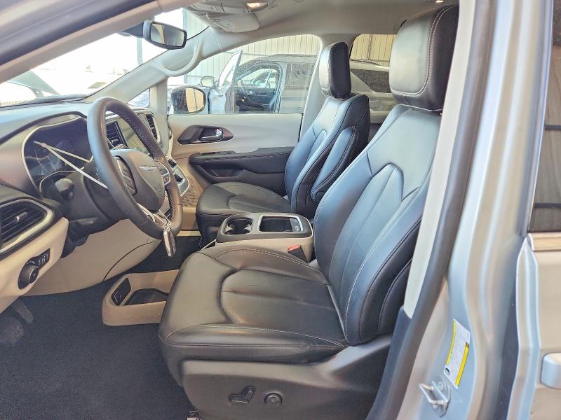 62858756 :رقم المزاد ، 2C4RC1BG2RR186948 vin ، 2024 Chrysler Pacifica مزاد بيع