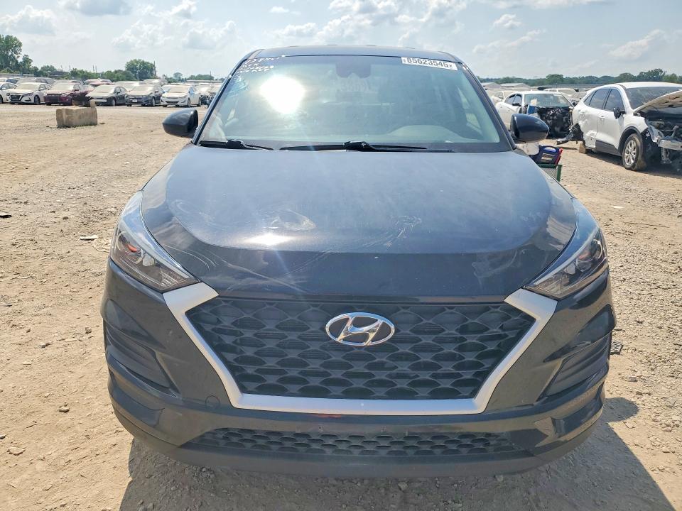 85623545 :رقم المزاد ، KM8J23A49MU359519 vin ، 2021 Hyundai Tucson مزاد بيع