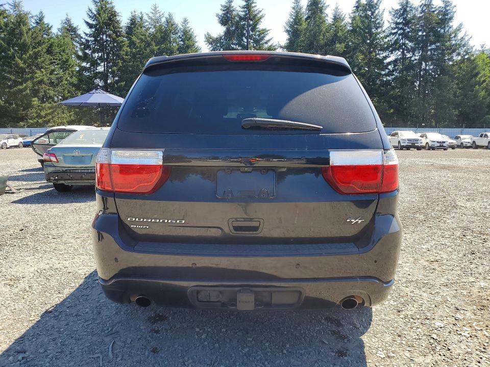 Aukcja sprzedaży 2013 Dodge Durango, vin: 1C4SDJCT3DC663737, numer aukcji: 59636836