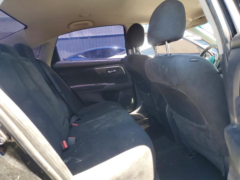 2015 Nissan Altima მანქანა იყიდება აუქციონზე, vin: 1N4AL3APXFC198723, აუქციონის ნომერი: 60137596