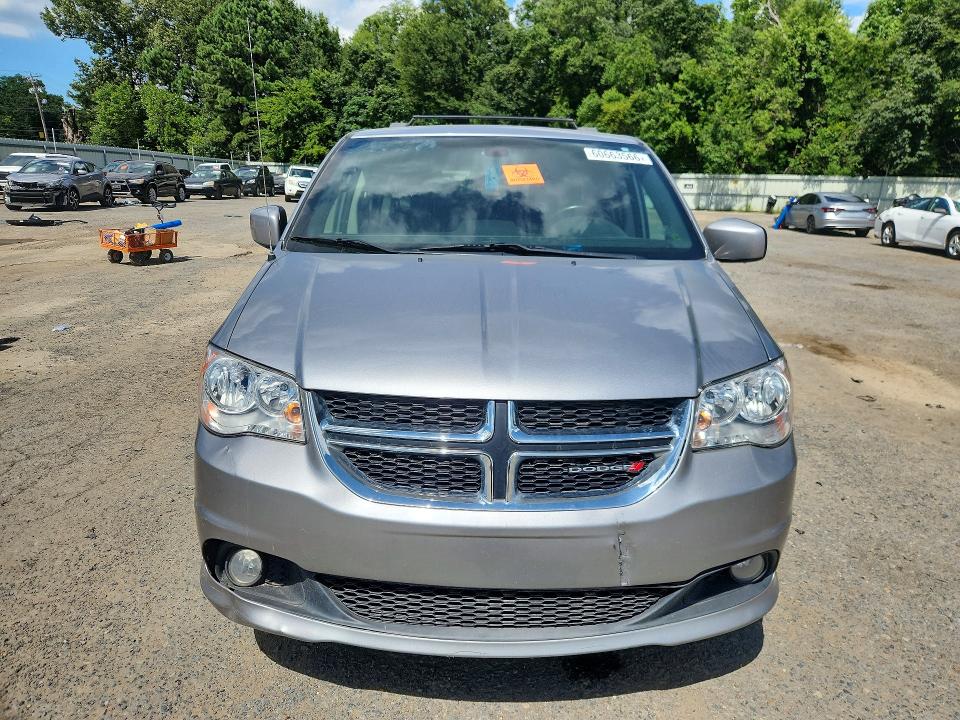 Продажа на аукционе авто 2018 Dodge Grand Caravan, vin: 2C4RDGCG8JR359620, номер лота: 60663566