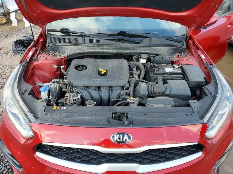 Продаж на аукціоні авто 2019 Kia Forte, vin: 3KPF24AD2KE069909, номер лоту: 59952446