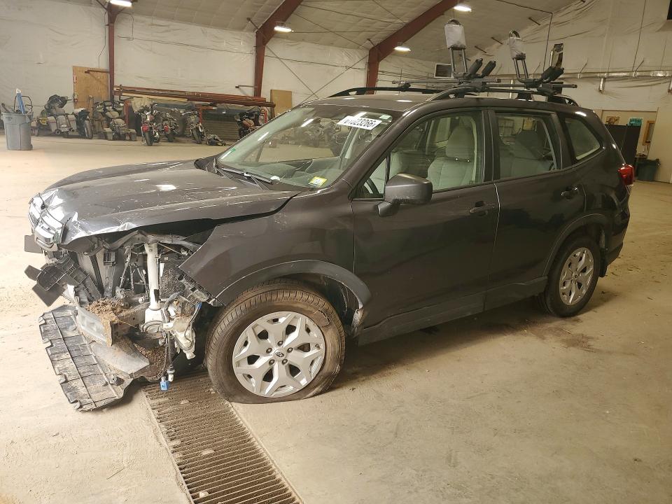 61023266 :رقم المزاد ، JF2SKABC1RH425663 vin ، 2024 Subaru Forester مزاد بيع