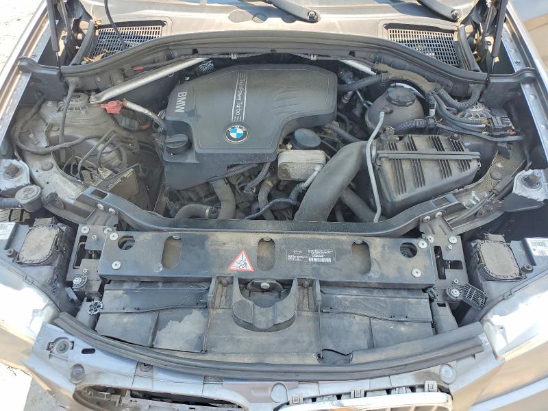 Продажа на аукционе авто 2014 Bmw X3, vin: 5UXWX9C50E0D29968, номер лота: 59337616