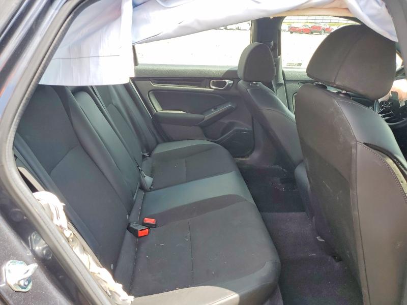 2025 Honda Civic მანქანა იყიდება აუქციონზე, vin: 2HGFE2F52SH584962, აუქციონის ნომერი: 63645156