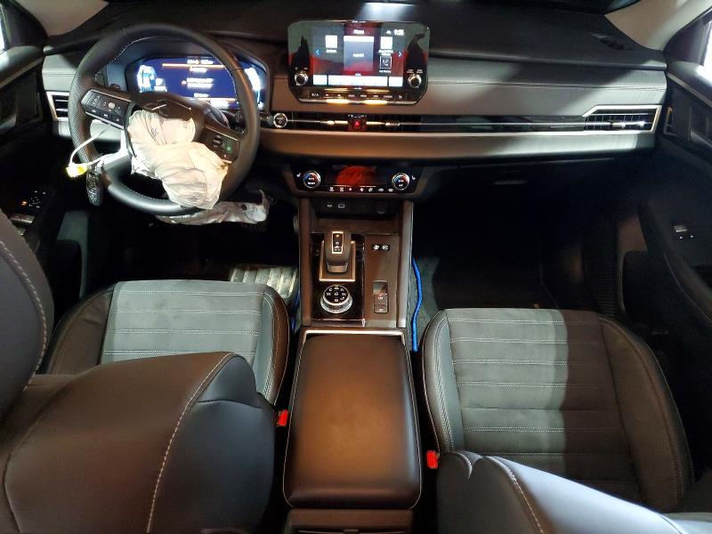 Auction sale of the 2023 Mitsubishi Outlander, vin: JA4T5UA96PZ012396, lot number: 59835976