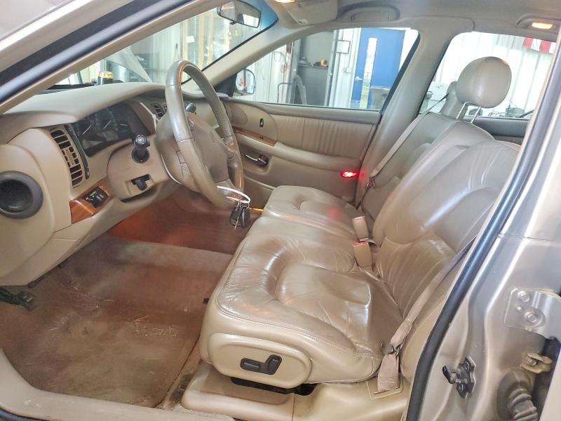Продажа на аукционе авто 2002 Buick Park Avenue, vin: 1G4CW54K224105103, номер лота: 63127636